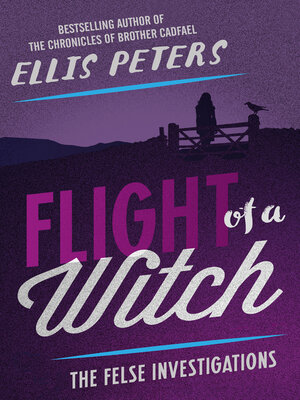 cover image of Flight of a Witch